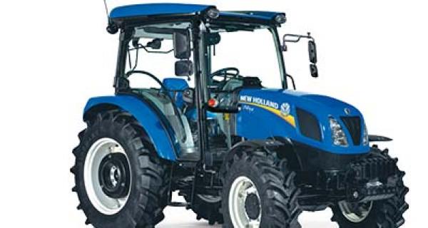New Holland T4.75S 2018